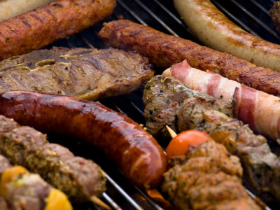 Luxembourg Barbecue